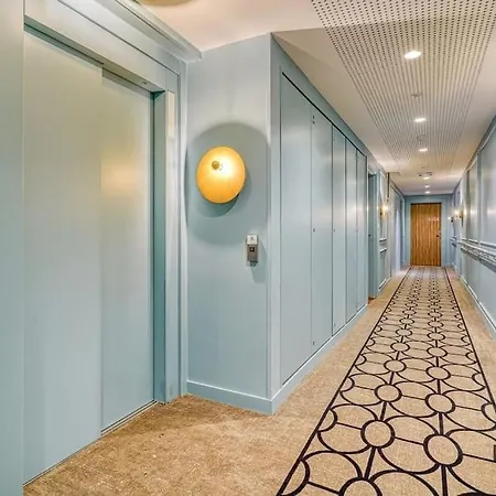 Apartment Le Panorama - A Deux Pas De Paris - 367b