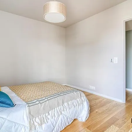 Apartment Le Panorama - A Deux Pas De Paris - 367b Issy-les-Moulineaux