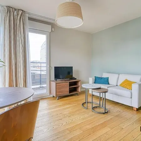 Apartment Le Panorama - A Deux Pas De Paris - 367b