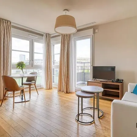 Apartment Le Panorama - A Deux Pas De Paris - 367b *