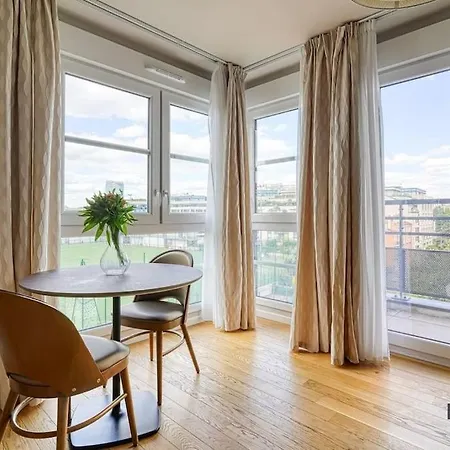 Apartment Le Panorama - A Deux Pas De Paris - 367b