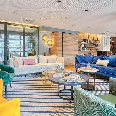 Apartment Le Panorama - A Deux Pas De Paris - 367b Issy-les-Moulineaux