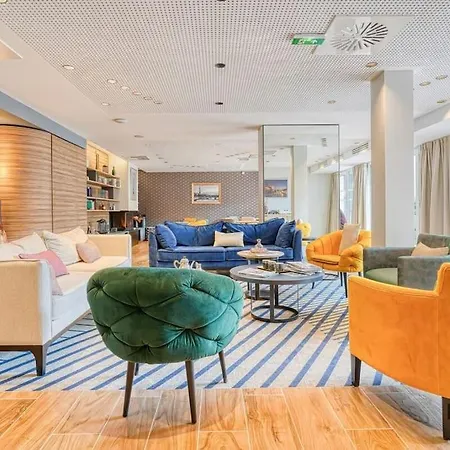 Le Panorama - A Deux Pas De Paris - 367b Apartment