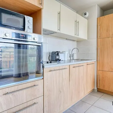Apartment Le Panorama - A Deux Pas De Paris - 367b *